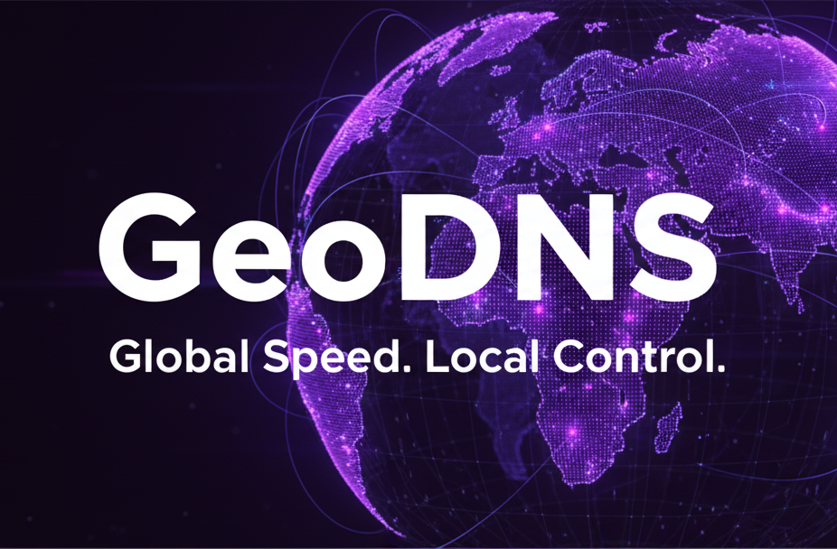 DNS | GeoDNS